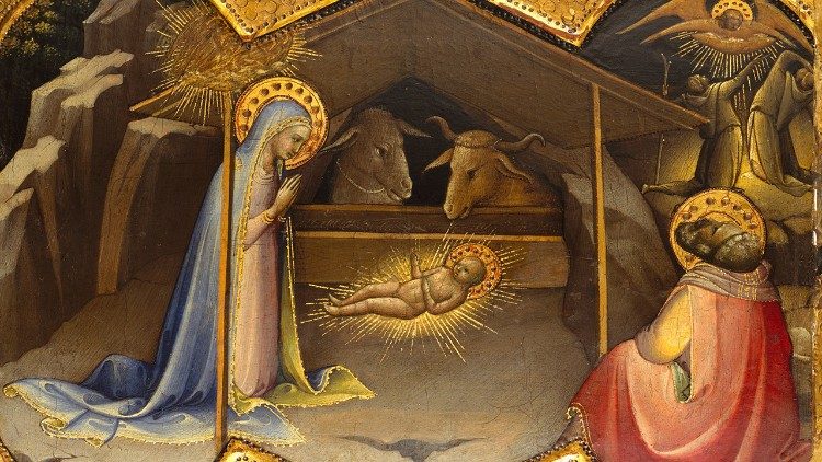  Natività - La nascita di Gesù Cristo