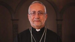Sa Béatitude Raphaël Bedros XXI Minassian, nouveau patriarche de Cilicie des Arméniens 