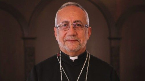 Arménská katolická církev má nového patriarchu