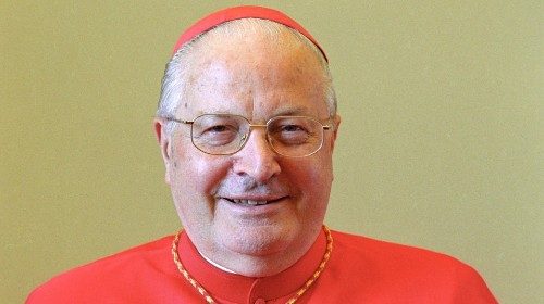 Décès du cardinal Angelo Sodano