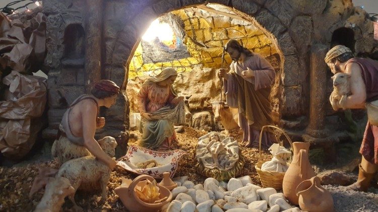 Din 8 decembrie, la Assisi se retrăieşte "Crăciunul lui Francisc"