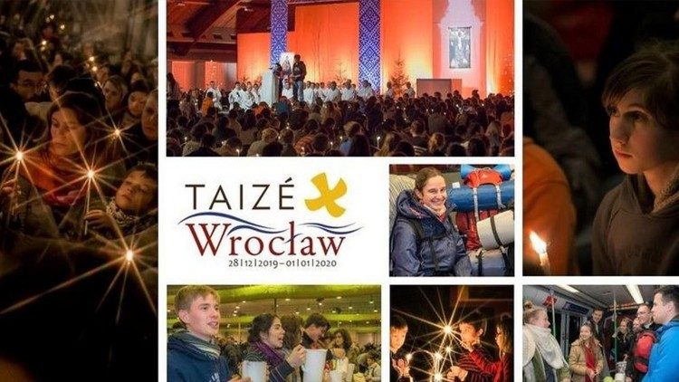Молодёжная встреча Общины Тэзе во Вроцлаве