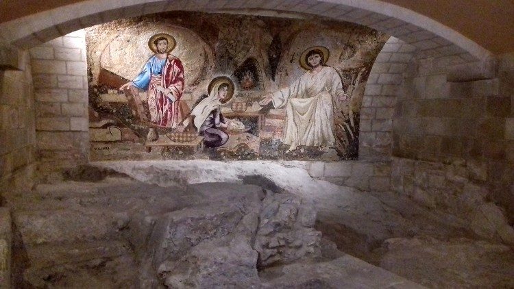 Rzym: nadzwyczajne wystawienie cennych relikwii Świętej Rodziny