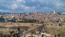 Un panorama de la vieille ville de Jérusalem (photo d'illustration)