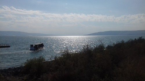 Mediterraneo: Lago di Tiberiade