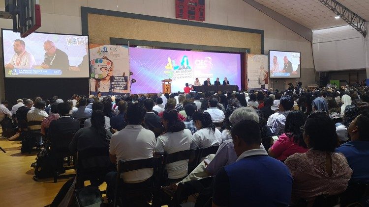 26-ия Междуамерикански конгрес за католическо възпитаниe  в Сантяго де Чили 