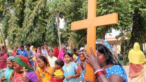 В Индии растёт насилие против христиан