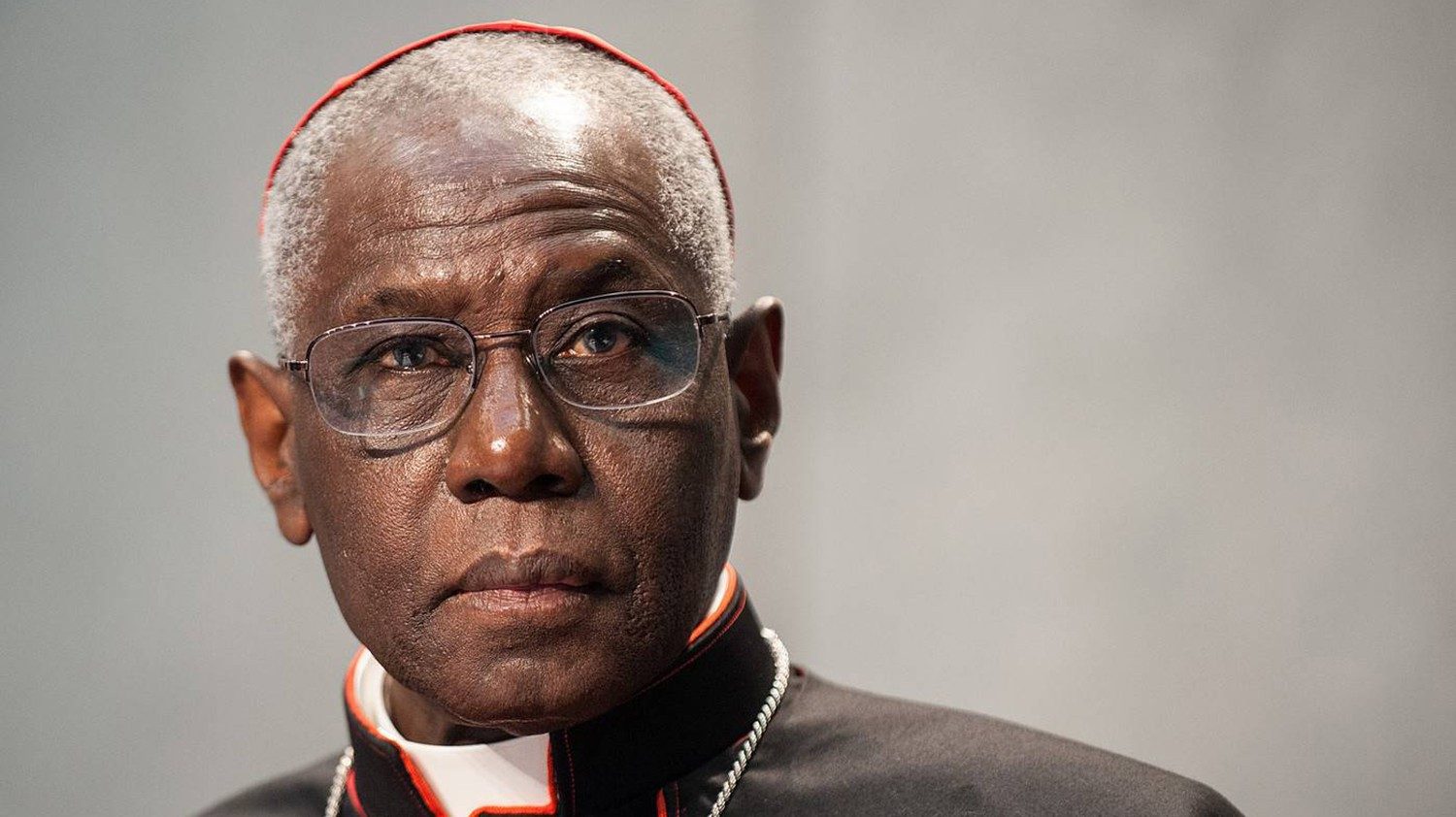 Pope accepts cardinal Robert Sarah’s resignation