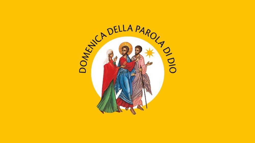 Результат пошуку зображень за запитом domenica della parola di dio"