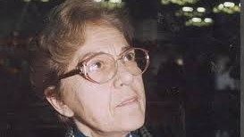 Maria Vingianiová (1921 - 2020)