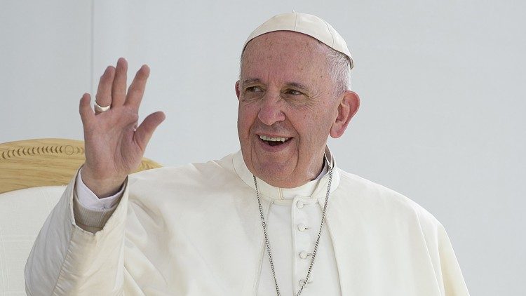 Ferenc pápa üzenetében üdvözli a két belga egyházi társulat tevékenységét