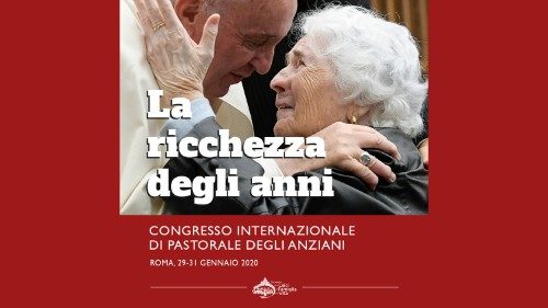 Rím hostí prvý medzinárodný kongres o pastorácii tretieho veku