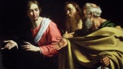 XXIV Domingo Tiempo Ordinario - Jesús y la vocación de Pedro