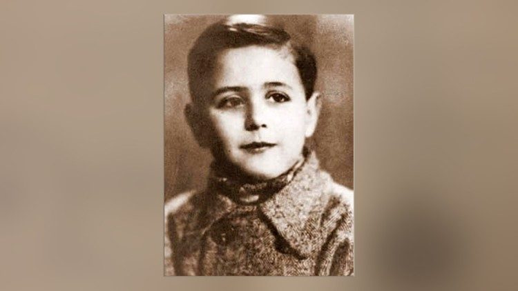 Shoah, parë me sytë e një fëmije të internuar në Auschwitz - Vatican News
