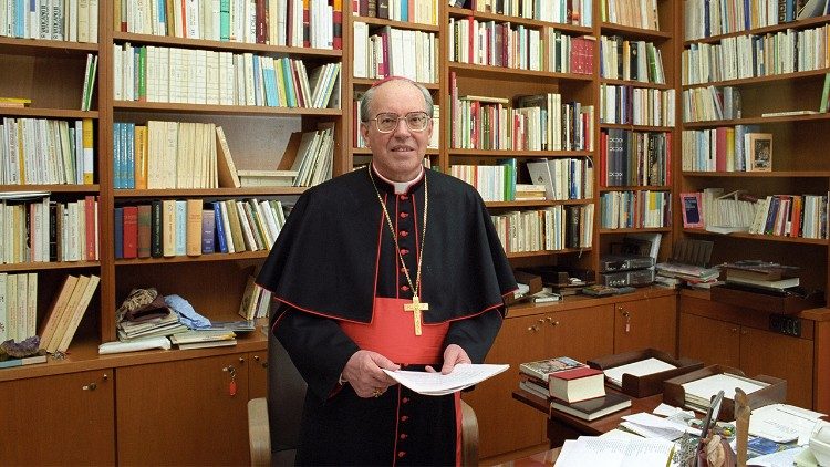 Cardinal Giovanni Battista Re