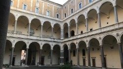 Palacio de la Cancillería de Roma