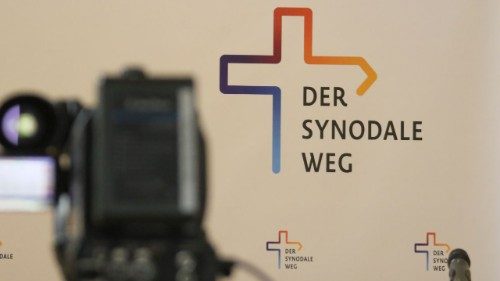 Bätzing und Sternberg blicken mit Zuversicht auf Synodalen Weg