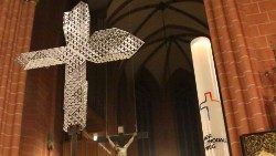 Das Kreuz des Synodalen Wegs
