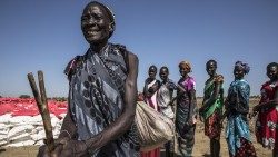 Người dân Nam Sudan