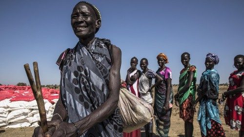 9 ans après son indépendance, le Soudan du Sud est épuisé et affamé 