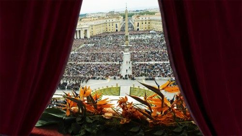 Požehnanie Urbi et Orbi tento rok pápež udelí z loggie baziliky