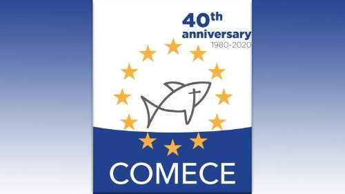 Logo COMECE 
