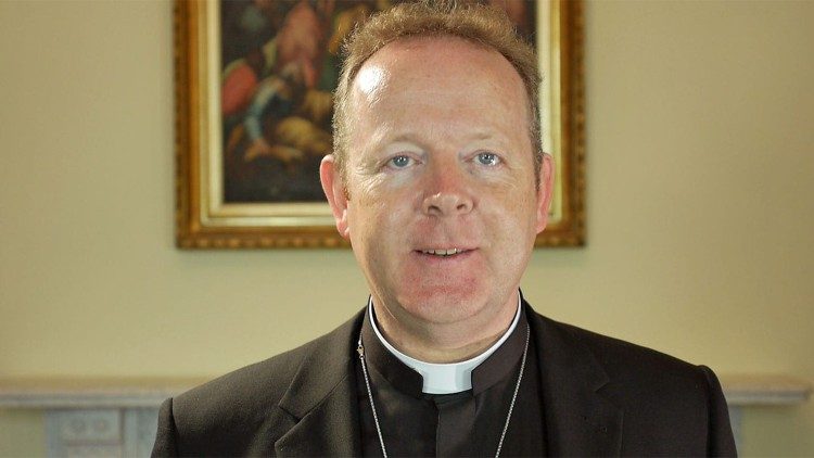 Archbishop Eamon Martin