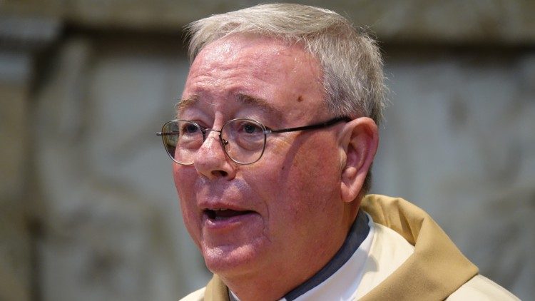 El Cardenal Jean-Claude Hollerich, arzobispo de Luxemburgo