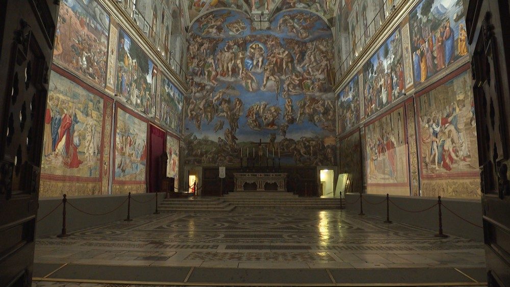Počas jedného mesica zostanú Vatikánske múzeá bez návštevníkov