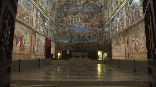 Museos Vaticanos. Jatta: también 2021 en el signo de Rafael si l