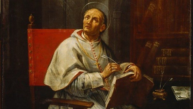 Shën Pier Damiani, ipeshkëv e dijetar i Kishës