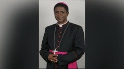 The Archbishop of Bamenda, Andrew Nkea Fuanya.