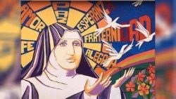 Madre Francisca Rubatto (Francesca Rubatto), futura primeira santa do Uruguai