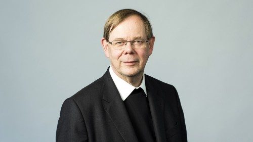 Jesuit Langendörfer: „Aus Blockaden rauskommen“