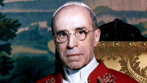 Pío XII en la era digital, adelantos de los Archivos