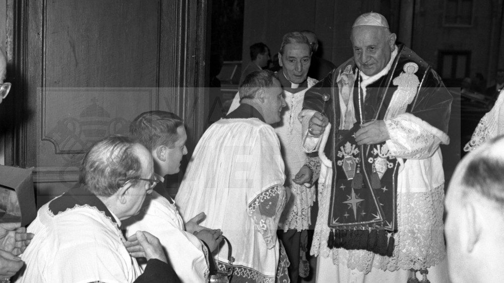 2020.02.26 Giovanni XXIII- Le Ceneri 1962