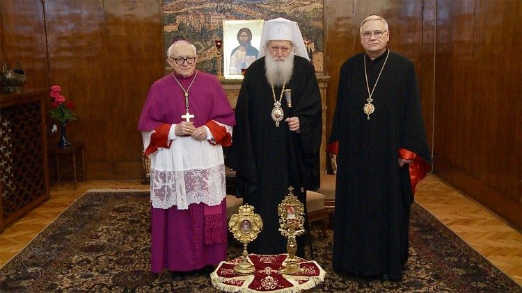 Патріарх Болгарської Православної Церкви
