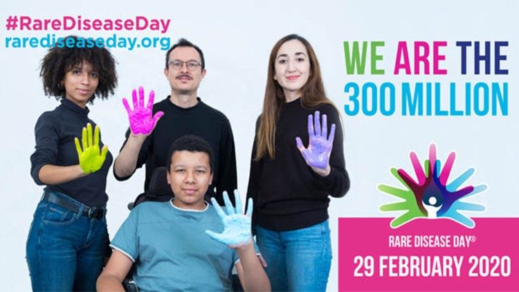 2020.02.27 Giornata mondiale delle malattie rare