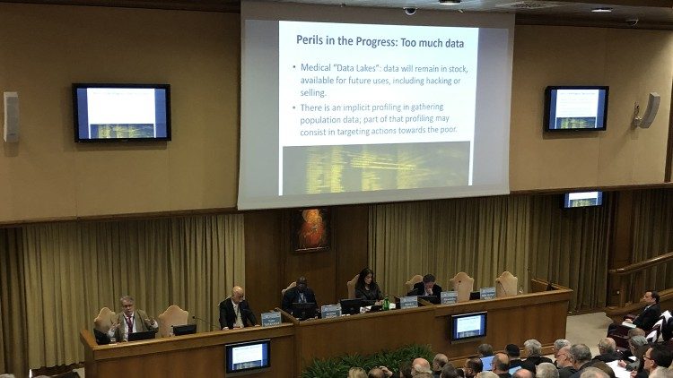 Встреча в Ватикане на тему искусственного интеллекта
