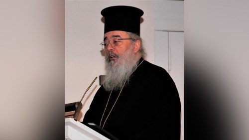 Ortodoxer Ökumenereferent: „Mit dem Gebet beginnt es"