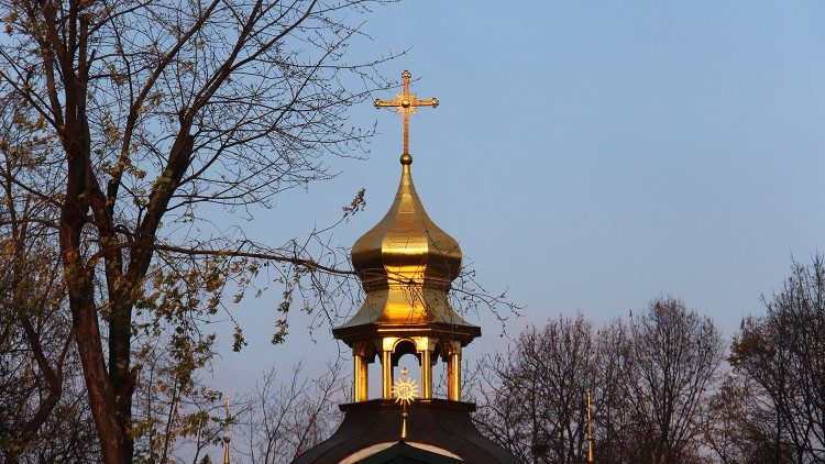 乌克兰东正教教堂