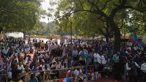 Inde: les Jésuites portent secours aux intouchables