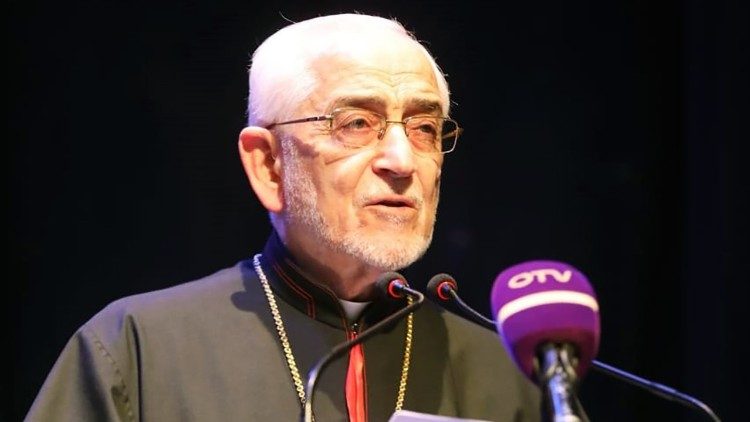 Patriarcha Řehoř Petr XX.
