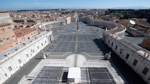 Vatikanischer Wirtschaftsrat berät über Haushalt 2022 und Investments