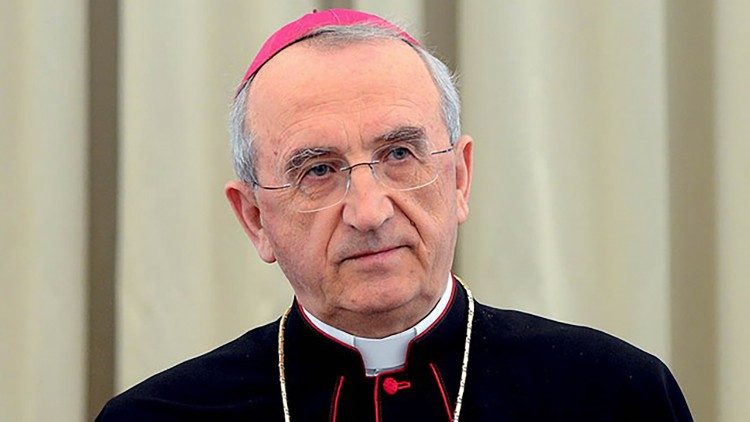 Predsjednik HBK zadarski nadbiskup Želimir Puljić