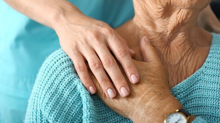 Vård och omsorg av äldre