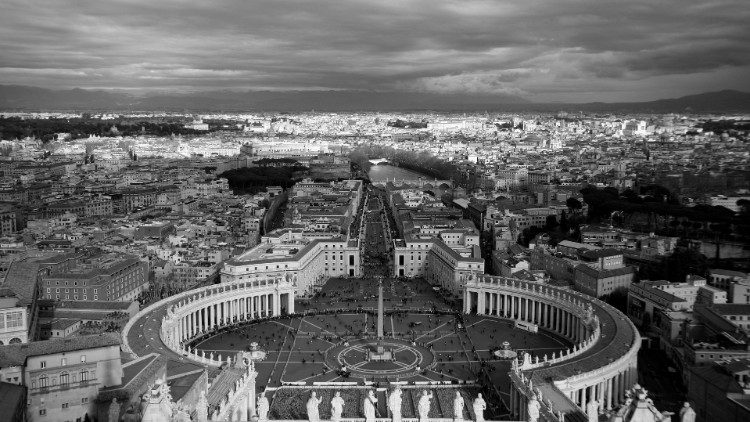 Vatikan: Osterfeiern ohne Pilger - Vatican News