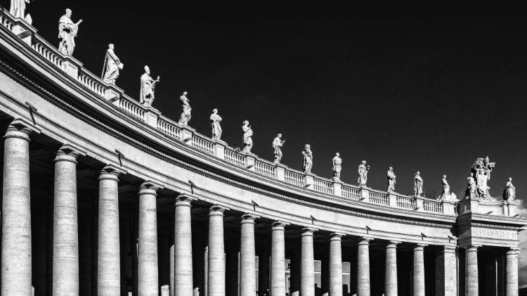 Šv. Petro aikštės kolonada