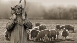 Jezus Dobry Pasterz