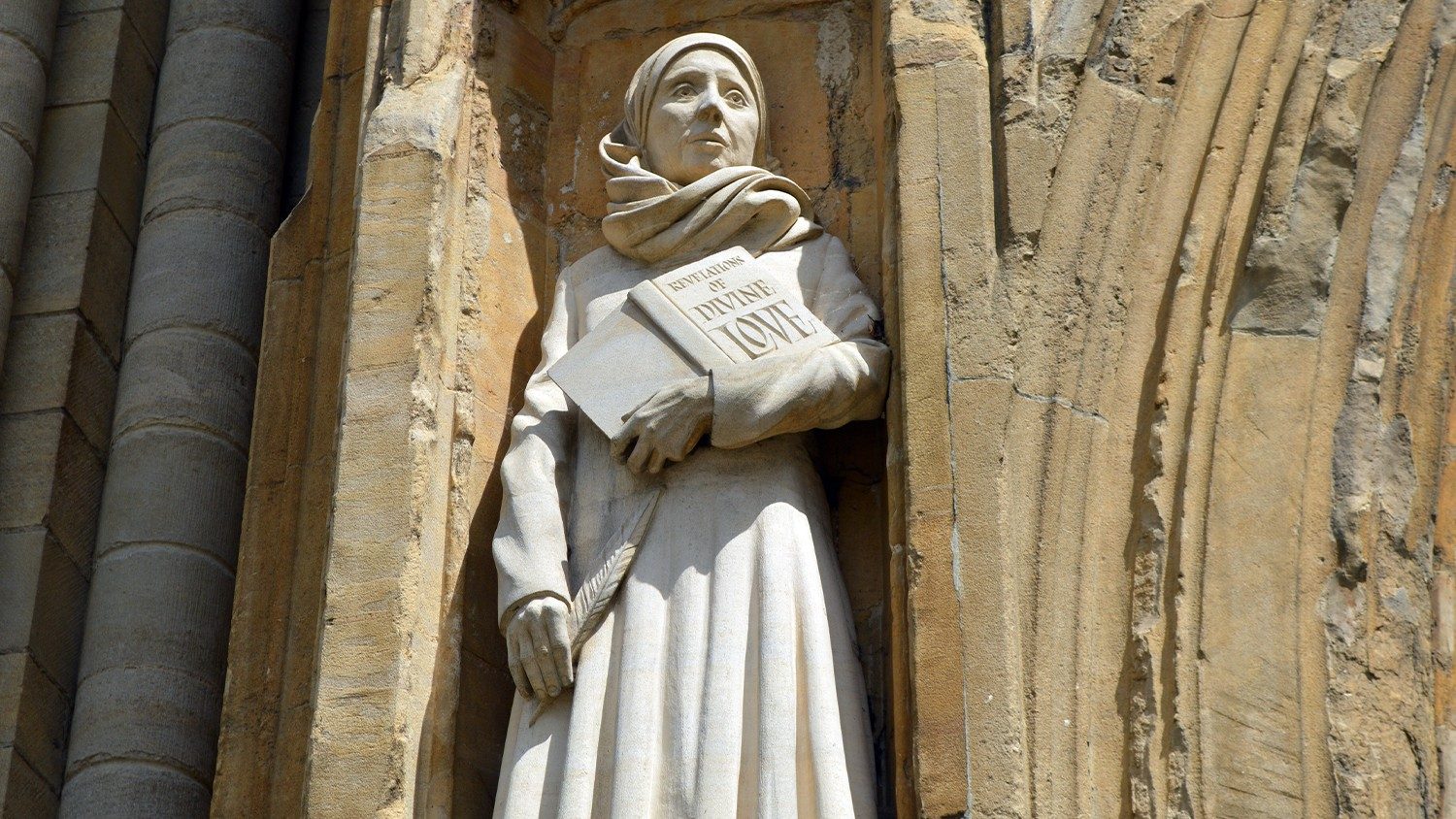 Il Papa, Giuliana di Norwich: modello di fraternità per i tempi di oggi